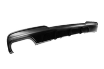 Audi A3 2012-2020 Dyfuzor tylny DPT (2012-2016, Sedan, czarny połysk) zdjęcia 3