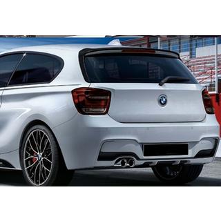 Dyfuzor Tylny DPT (Czarny Połysk) BMW 1 Series F20/F21 2011-2019 zdjęcia 1