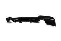 BMW 3 Series E90/E91 2005-2011 Dyfuzor Tylny DPT V-1 (do E90 M-Sport, Czarny Połysk) zdjęcia 2