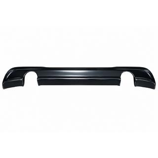 Dyfuzor Tylny DPT V-1 (do E90 M-Sport, Czarny Połysk) BMW 3 Series E90/E91 2005-2011