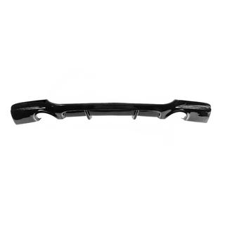 Dyfuzor Tylny DPT V-1 (do E90 M-Sport, Czarny Połysk) BMW 3 Series E90/E91 2005-2011 zdjęcia 1