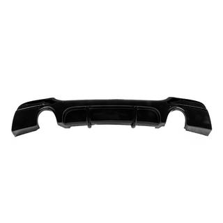 Dyfuzor Tylny DPT V-1 (do E90 M-Sport, Czarny Połysk) BMW 3 Series E90/E91 2005-2011 zdjęcia 4