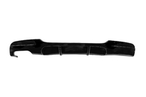 BMW 3 Series E90/E91 2005-2011 Dyfuzor Tylny DPT V-5 (do E90 M-Sport, Czarny Połysk) zdjęcia 2