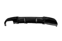 BMW 3 Series E90/E91 2005-2011 Dyfuzor Tylny DPT V-5 (do E90 M-Sport, Czarny Połysk) zdjęcia 8
