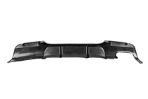 BMW 3 Series E90/E91 2005-2011 Dyfuzor Tylny DPT V-5 (do E90 M-Sport, Czarny Połysk) zdjęcia 9