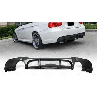 Dyfuzor Tylny DPT V-6 (do E90 M-Sport, Czarny Połysk) BMW 3 Series E90/E91 2005-2011 zdjęcia 2