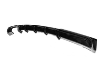 BMW 3 Series F30/F31 2012-2019 Dyfuzor Tylny DPT V-5 (do M-Performance, Czarny Połysk) zdjęcia 3