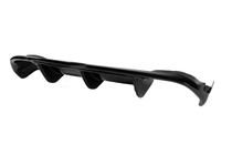 BMW 3 Series F30/F31 2012-2019 Dyfuzor Tylny DPT V-1 (do M3, Czarny Połysk) zdjęcia 9