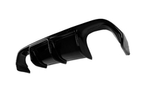 BMW 3 Series F30/F31 2012-2019 Dyfuzor Tylny DPT V-1 (do M3, Czarny Połysk) zdjęcia 11