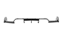 BMW 3 Series F30/F31 2012-2019 Dyfuzor Tylny DPT V-2 (do Vorstainer, Czarny Połysk) zdjęcia 2