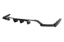 BMW 3 Series F30/F31 2012-2019 Dyfuzor Tylny DPT V-2 (do Vorstainer, Czarny Połysk) zdjęcia 3