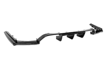 BMW 3 Series F30/F31 2012-2019 Dyfuzor Tylny DPT V-2 (do Vorstainer, Czarny Połysk) zdjęcia 5