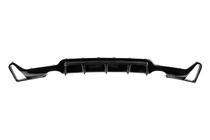 BMW 4 Series F32/F33/F36 2012-2020 Dyfuzor Tylny DPT V-1 (do M-Performance, Czarny Połysk) zdjęcia 2