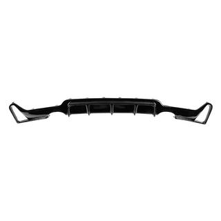 Dyfuzor Tylny DPT V-1 (do M-Performance, Czarny Połysk) BMW 4 Series F32/F33/F36 2012-2020 zdjęcia 2