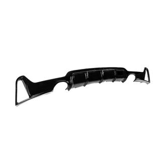 Dyfuzor Tylny DPT V-1 (do M-Performance, Czarny Połysk) BMW 4 Series F32/F33/F36 2012-2020 zdjęcia 4