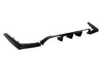 BMW 4 Series F32/F33/F36 2012-2020 Dyfuzor Tylny DPT V-4 (do M-4 Vorstainer, Czarny Połysk) zdjęcia 2
