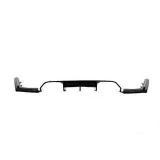 Dyfuzor Tylny DPT V-4 (do M-4 Vorstainer, Czarny Połysk) BMW 4 Series F32/F33/F36 2012-2020 zdjęcia 3