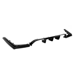Dyfuzor Tylny DPT V-4 (do M-4 Vorstainer, Czarny Połysk) BMW 4 Series F32/F33/F36 2012-2020 zdjęcia 2