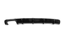 BMW 5 Series E39 1996-2003 Dyfuzor Tylny DPT (do M-Technic, Czarny Połysk) zdjęcia 3