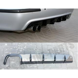 Dyfuzor Tylny DPT (do M-Technic, Czarny Połysk) BMW 5 Series E39 1996-2003 zdjęcia 1