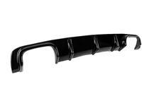 BMW 5 Series E39 1996-2003 Dyfuzor Tylny DPT (do M-5, Czarny Połysk) zdjęcia 4