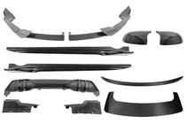 BMW X5 G05 2019–2026 Zestaw body kit Carbon FullSet (do M-Sport 2023+) zdjęcia 1