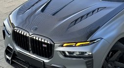 BMW X7 G07 2019- Zestaw body kit LRT Carbon (do M-Sport 2023-) zdjęcia 12