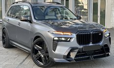 BMW X7 G07 2019- Zestaw body kit LRT Carbon (do M-Sport 2023-) zdjęcia 1