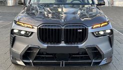 BMW X7 G07 2019- Zestaw body kit LRT Carbon (do M-Sport 2023-) zdjęcia 13
