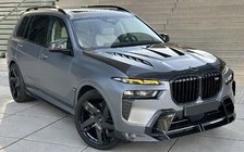 BMW X7 G07 2019- Zestaw body kit LRT Carbon (do M-Sport 2023-) zdjęcia 7