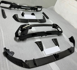 BMW X7 G07 2019- Zestaw body kit LRT Carbon (do M-Sport 2023-) zdjęcia 19