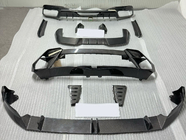 BMW X7 G07 2019- Zestaw body kit LRT Carbon (do M-Sport 2023-) zdjęcia 17