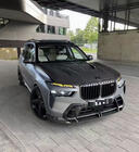 BMW X7 G07 2019- Zestaw body kit LRT Carbon (do M-Sport 2023-) zdjęcia 15