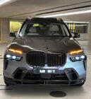 BMW X7 G07 2019- Zestaw body kit LRT Carbon (do M-Sport 2023-) zdjęcia 14