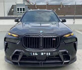 BMW X7 G07 2019- Zestaw body kit LRT Carbon (do M-Sport 2023-) zdjęcia 4