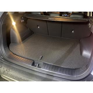 Mata bagażnika EVA (czarna) Kia Sportage 2021- zdjęcia 3