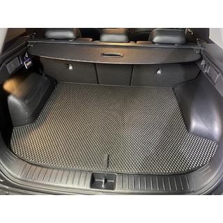 Mata bagażnika EVA (czarna) Kia Sportage 2021- zdjęcia 2