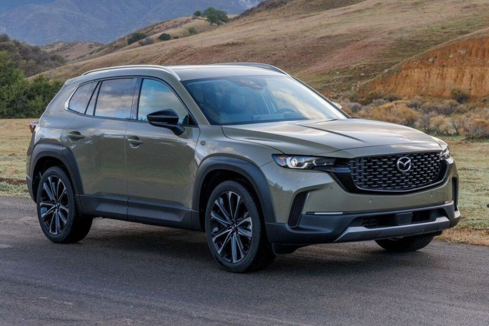 Mazda CX-50: nowe spojrzenie na crossovery