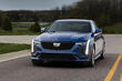Recenzja sedana premium Cadillac CT4 zdjęcia 1