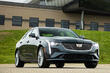 Recenzja sedana premium Cadillac CT4 zdjęcia 3