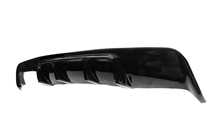 BMW 5 Series E60/E61 2003-2010 Dyfuzor Tylny DPT V-1 (do M-Sport, Czarny Połysk) zdjęcia 2