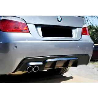 Dyfuzor Tylny DPT V-1 (do M-Sport, Czarny Połysk) zdjęcia 1