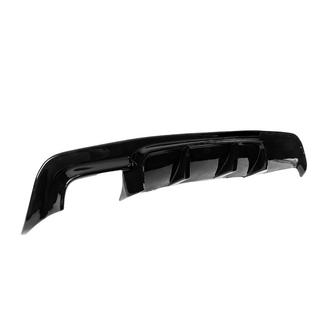 Dyfuzor Tylny DPT V-1 (do M-Sport, Czarny Połysk) BMW 5 Series E60/E61 2003-2010 zdjęcia 4