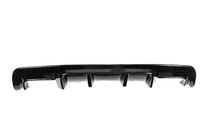 BMW 5 Series E60/E61 2003-2010 Dyfuzor Tylny DPT V-2 (do M-Sport, Czarny Połysk) zdjęcia 5