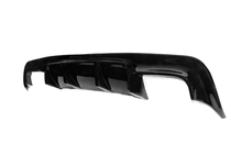 BMW 5 Series E60/E61 2003-2010 Dyfuzor Tylny DPT V-2 (do M-Sport, Czarny Połysk) zdjęcia 6