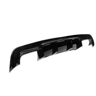 Dyfuzor Tylny DPT V-2 (do M-Sport, Czarny Połysk) BMW 5 Series E60/E61 2003-2010 zdjęcia 4