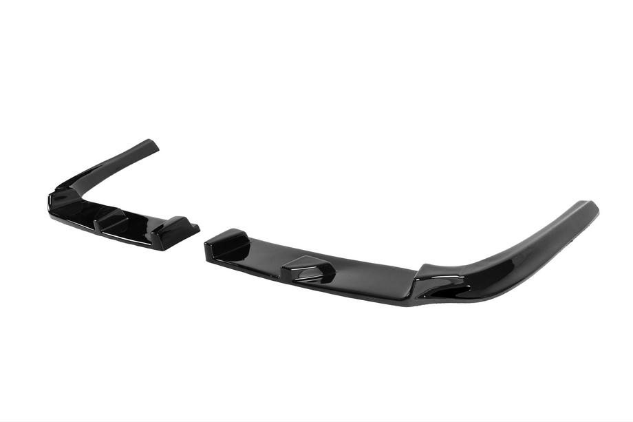 BMW 5 Series F10/F11 2010–2016 Dyfuzor Tylny DPT V-2 (Czarny Połysk) Zdjęcia 2