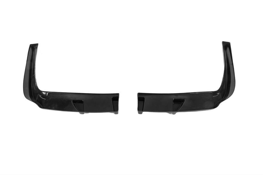 BMW 5 Series F10/F11 2010–2016 Dyfuzor Tylny DPT V-2 (Czarny Połysk) Zdjęcia 5