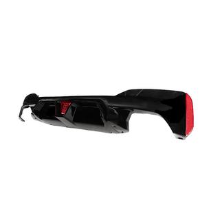 Dyfuzor tylny DPT (do M-Sport/M5 F90, czarny połysk) BMW Seria 5 G30/G31 2017–2023 zdjęcia 2