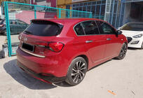 Fiat Tipo 2016- Dyfuzor Tylny DPT (HB, Czarny Połysk) zdjęcia 2